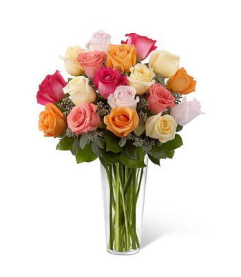 FTD Pastel Roses